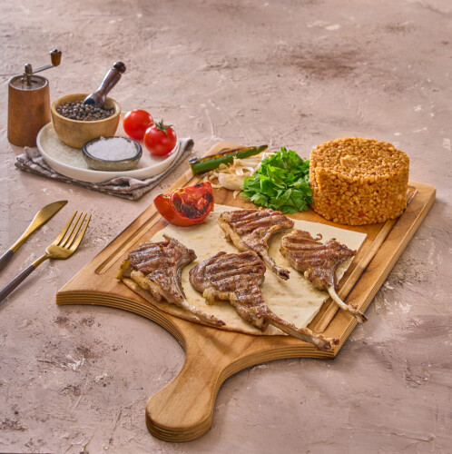 Image for 'ريش الخاروف' Item